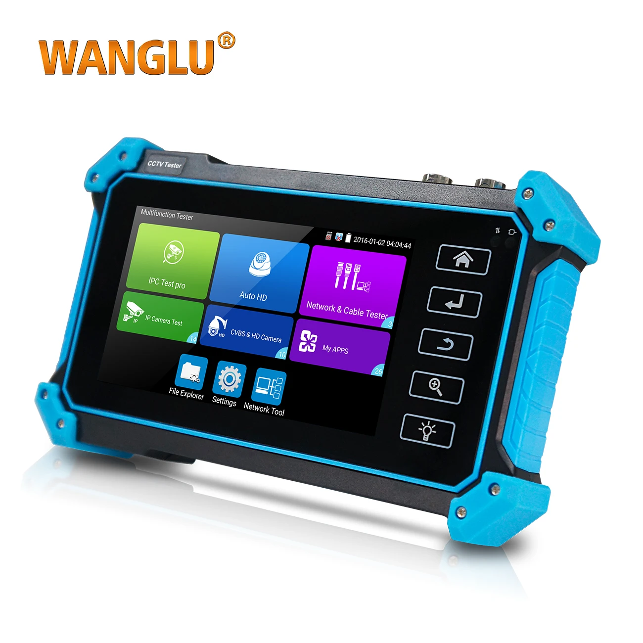 5 in 1 cctv tester