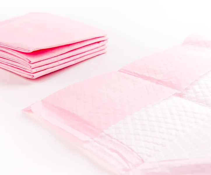 50 Pack Disposable Changing Pads Baby Disposable Underpads Waterproof