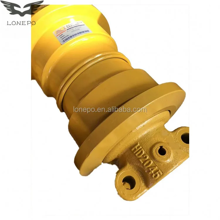 KATO Excavator Bottom Roller HD1250  HD1800 Track Roller Lower Roller Undercarriage