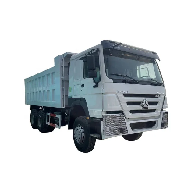 heavy duty sinotruk howo used 6x4 dump truck 10 20 ton tipper trucks price for sale in nigeria