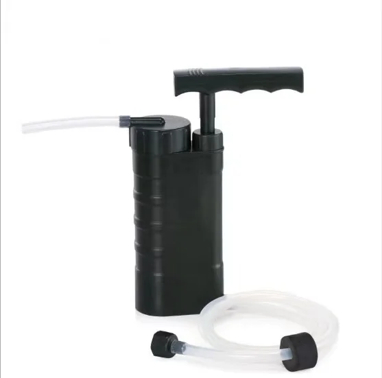 Outdoor Emergency camping portable drinking water equipment ceramic membrane water filter