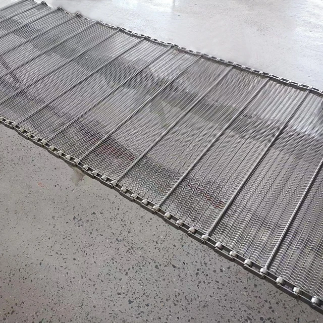Expert Maker SUS304 in Time Service Stainless Steel Corrosion Resistant Bestselling for Deep Frying Machine 3