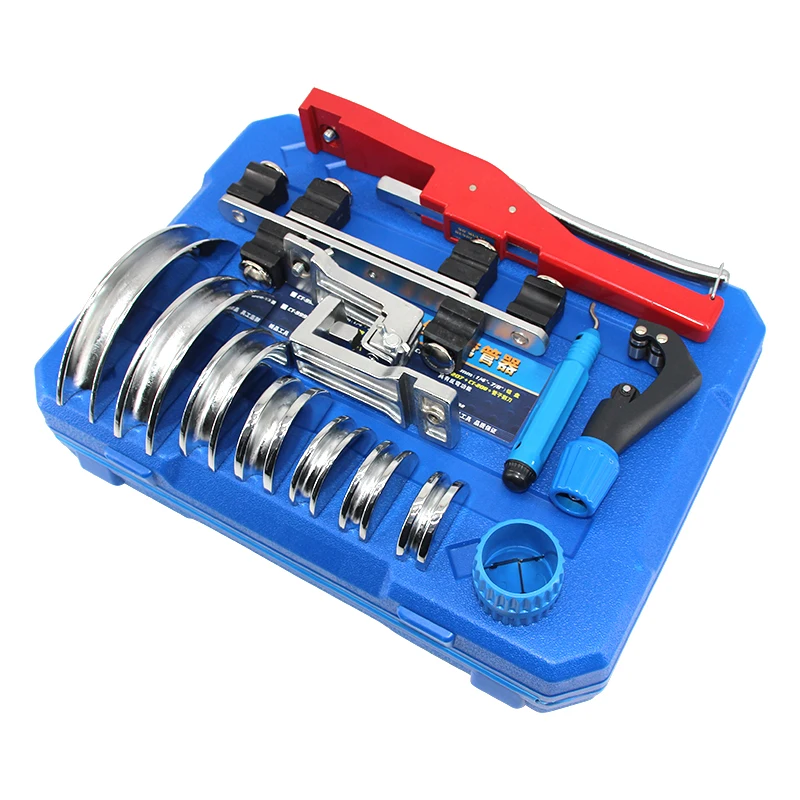 Ct999rf 622mm Hand Bender Tool Set Hvac Refrigeration Copper Pipe