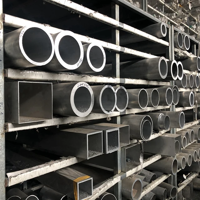 3003 Aluminum tube cold processing introduction