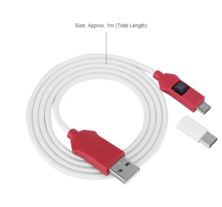 Deep Flash Cable For Xiaomi for Redmi Phone Models Open Port 9008 Type C Adapter for BL Locks Engineering new