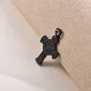 Pendentif noir uniquement