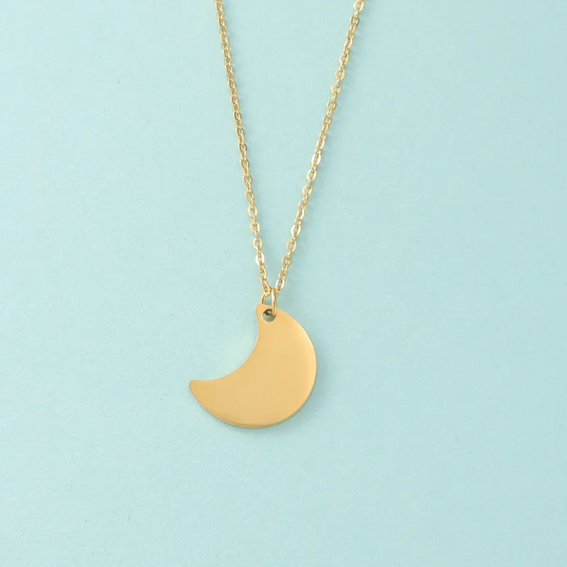 Moon Necklace
