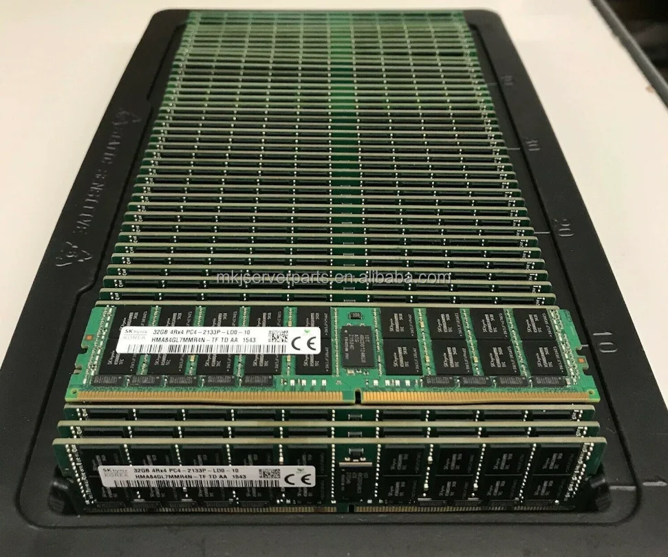 Sams M393a8g40ab2-cwe 1x 64gb Ddr4-3200 Rdimm Pc4-25600r Dual Rank X4 ...