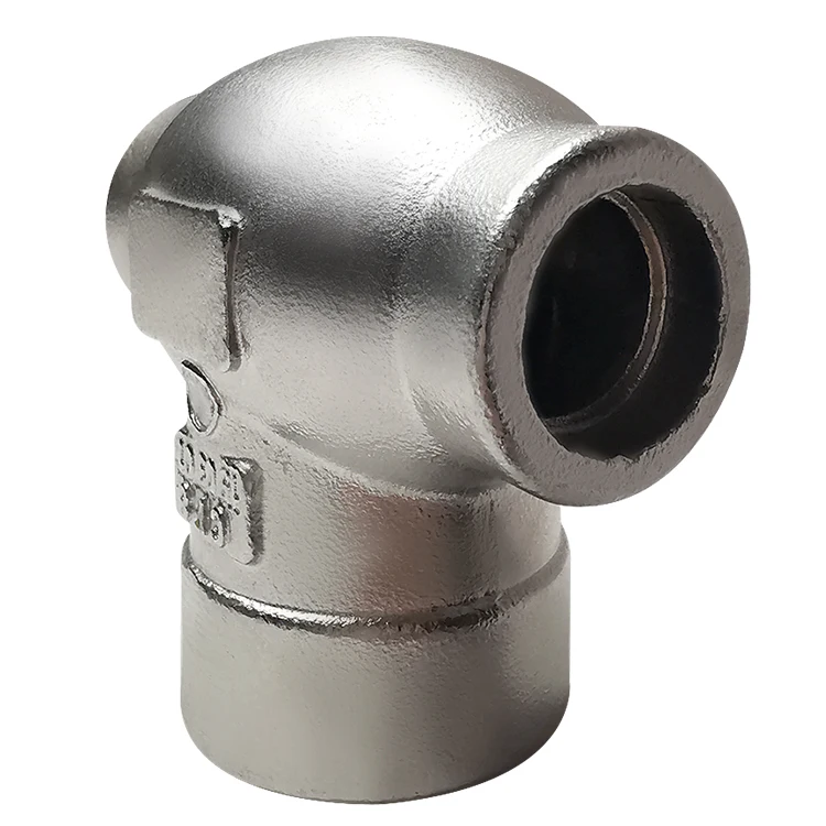 stainless steel investment casting parts check valve body