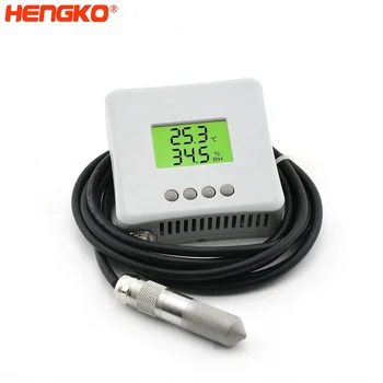 Temp And Humidity Meter - Long-term Stability industrial 4-20ma digital I2C  air high dew point