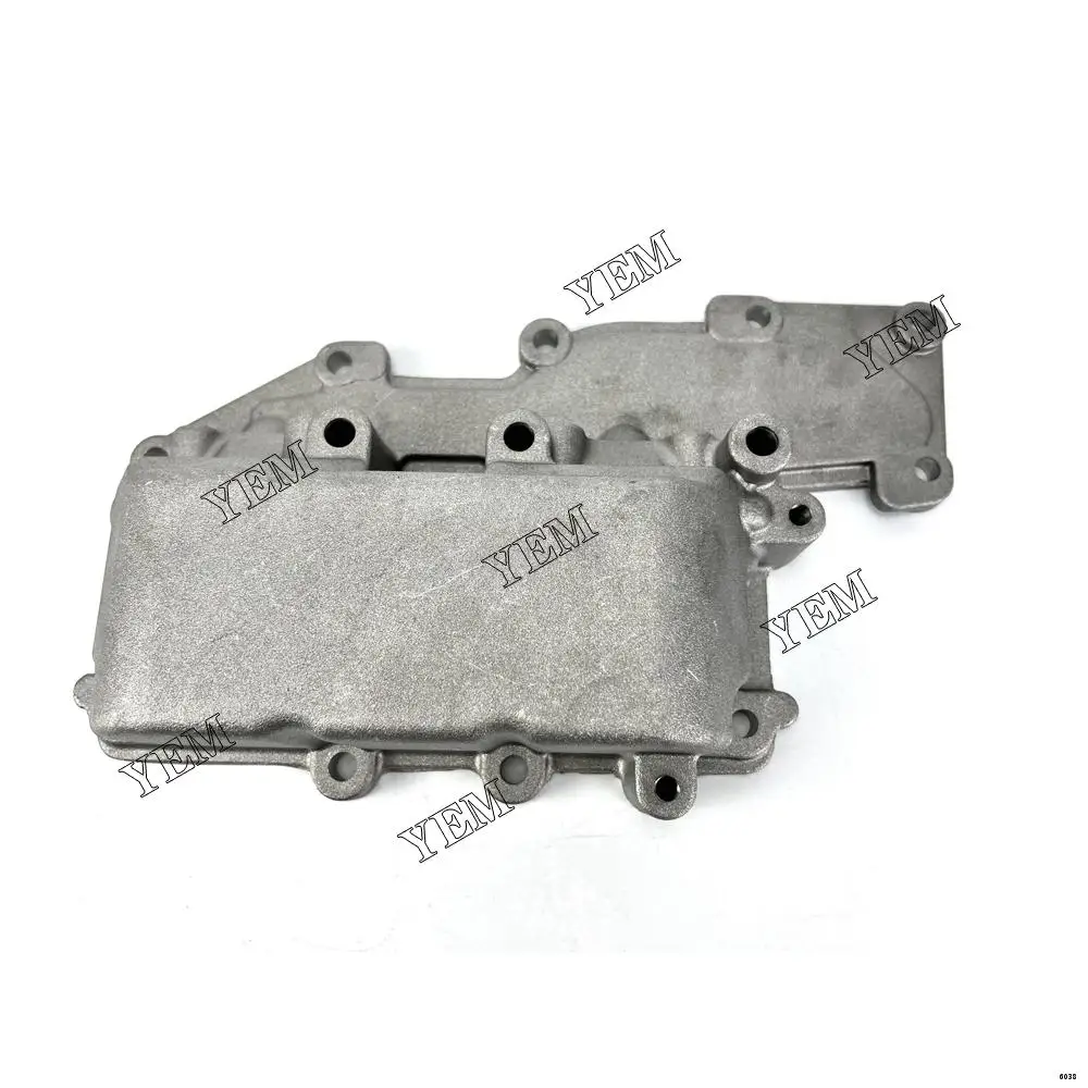 1104A-44 Oil Cooler Cover 4134W016 for Perkins