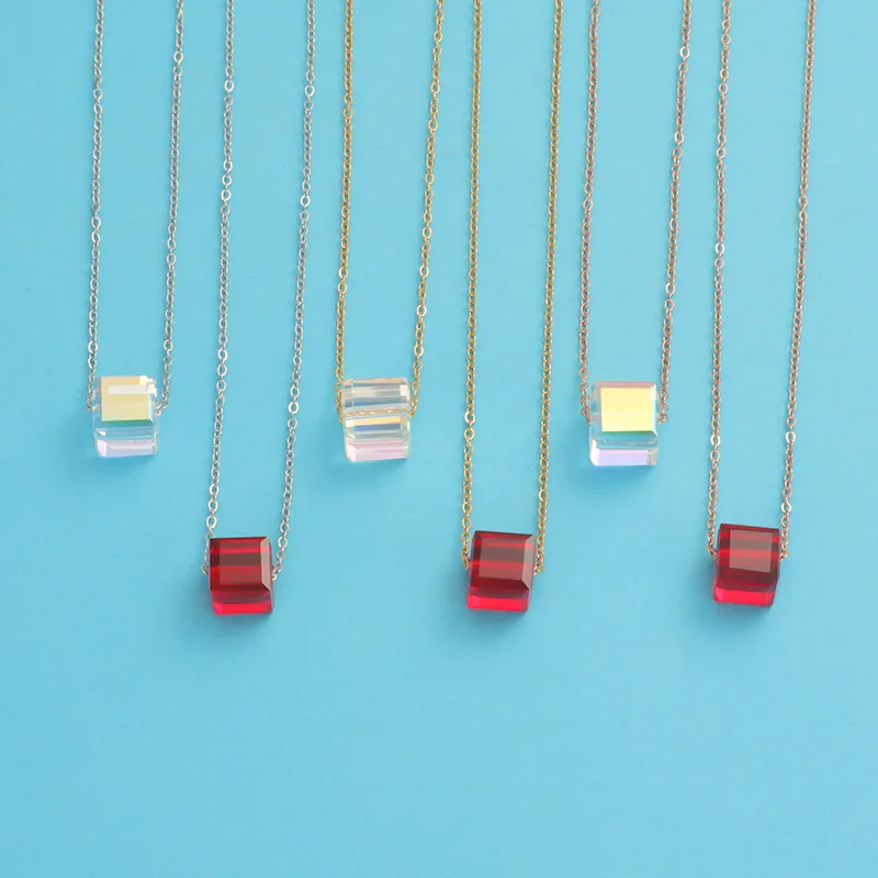 Crystal Pendants For Necklaces