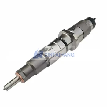 0445120236 Common Rail Injector 6745-11-3100 5263308 Is Suitable for Cummins QSC8. 3
