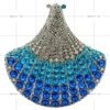 Mixed Blue