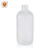 Frosted bottle without pump heads