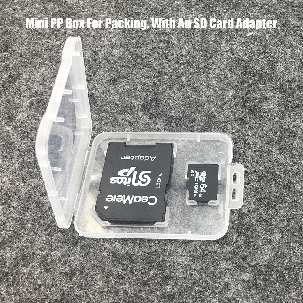Micro SD Card All'Ingrosso | Capacità Da 128MB A 64GB | Classe 4/6/10 E U3 Per Foto, Video 4K E DVR | Pacco Promozionale Per Aziende E Rivenditori
