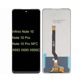 infinix note 10 combo original