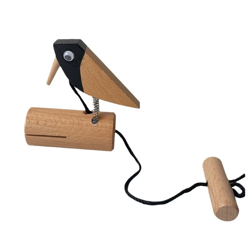 Alibaba.com: Kids Orff Musical Instrument, Wood Woodpecker Bird Whistle ...