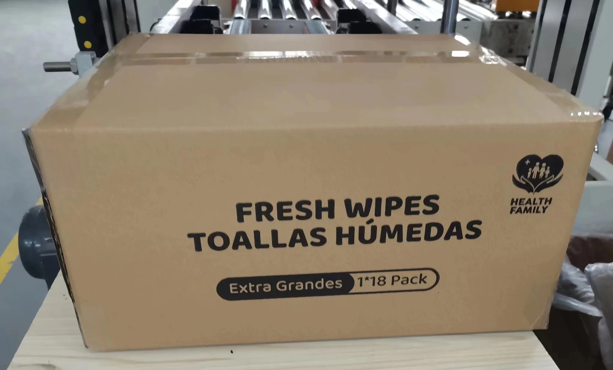 80pcs/bag Disposable Non Woven Intimate Hygiene Female Toilet Wet Wipes