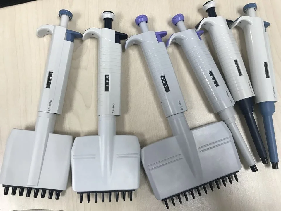 2023, Высококачественная лабораторная Пипетка с регулируемым объемом, химическая переносная Пипетка для больницы