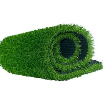 Support custom service life long color more 30mm football field lawn