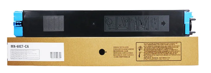 SHARP MX-61JT カラーインク SHARP シャープ MX-61JT-B 純正トナー 4色セット 小容量 トナー 純正