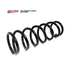 KINGSTEEL OEM 55020-0M012 550200M012 in Stock Car Parts Shock Absorber Coil Spring for NISSAN Sylphy B14 1994-