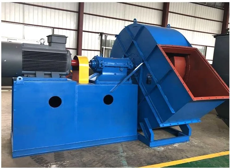 Centrifugal Blower, 7.5kw, Steel - detail 2