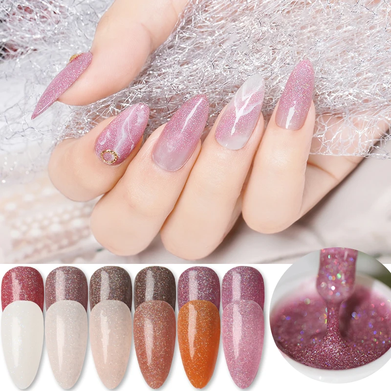 Create Your Own Brand Wholesale 12 Colors Soak Off Uv Japanese Glitter Nail Gel Polish Buy Glitter Gel Polish Cheap Wholesale Nail Polish Private Label Gel Polish Product On Alibaba Com