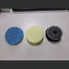 Ensemble de 3 têtes de brosse individuelles [pack de remplacement]