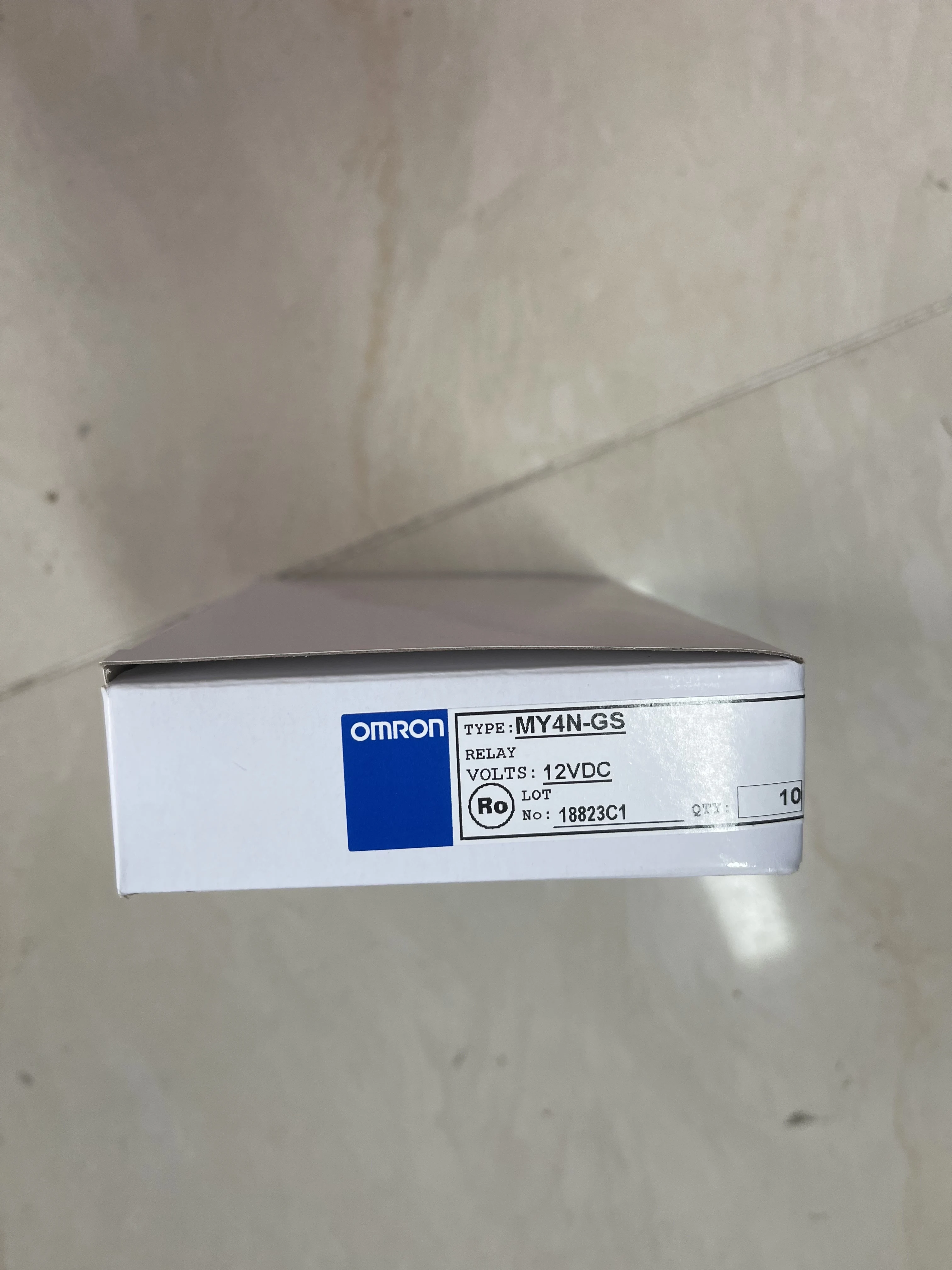 Omron General Purpose Relay MY4N-GS Omron General Purpose Relay MY4N-GS