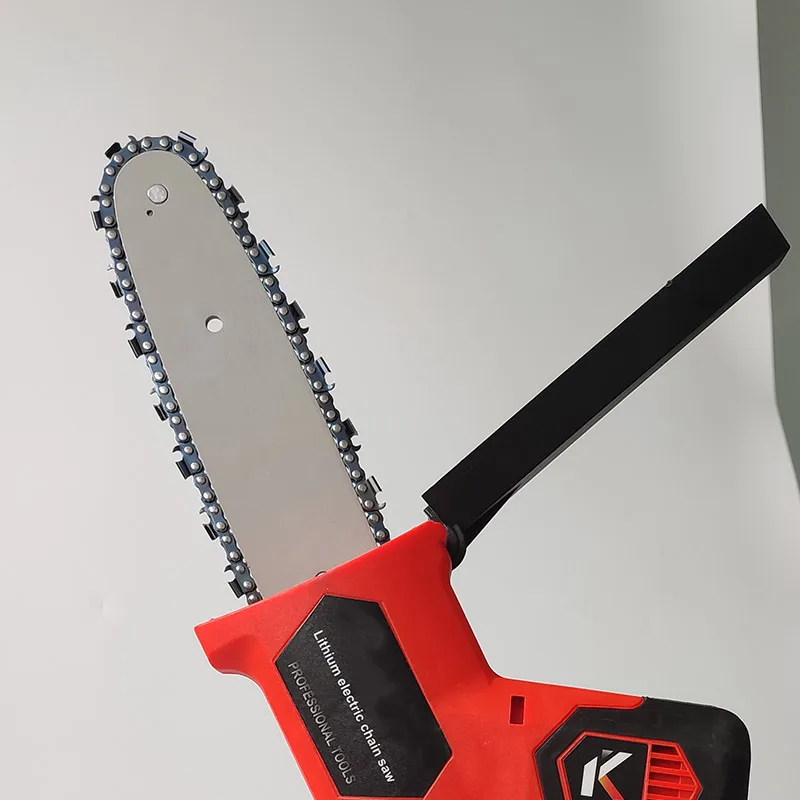 8 дюймов 1200 Вт Электрический батарейный секатор пила цепная пила деревянные резцы