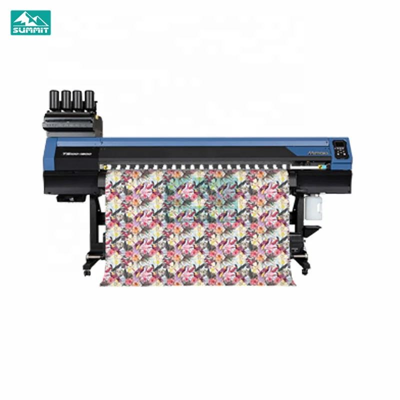 Mimaki TS100-1600 Transfer Printer - Mimaki TS100-1600 Transfer Printer -  Mimaki Roll-to-Roll Printers - Mimaki - Printers By Brand