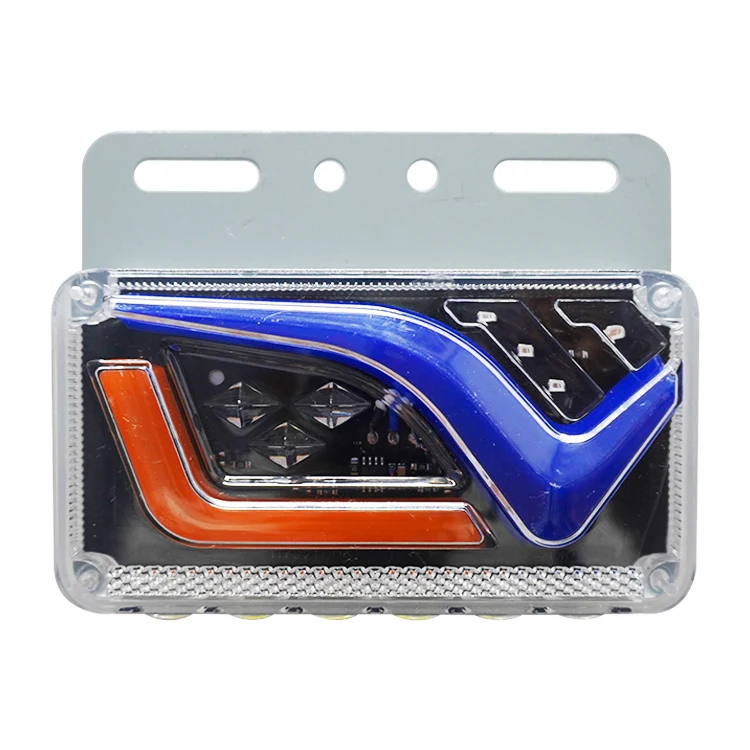 Led Truck Side Marker Light Truck Light Systems Truck Led Light 1