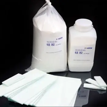 SANPONT Silica Gel for Column Chromatography Silica Gel  300-400mesh Raw Material Absorbent