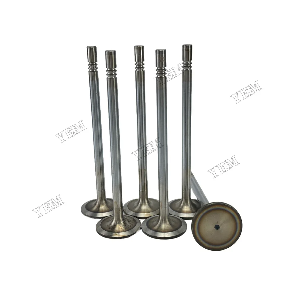 For Deutz Diesel Engine Repair Parts TCD2013-L06-4V 04900685 4911394 Intake Valve Engine Rebuild Kit