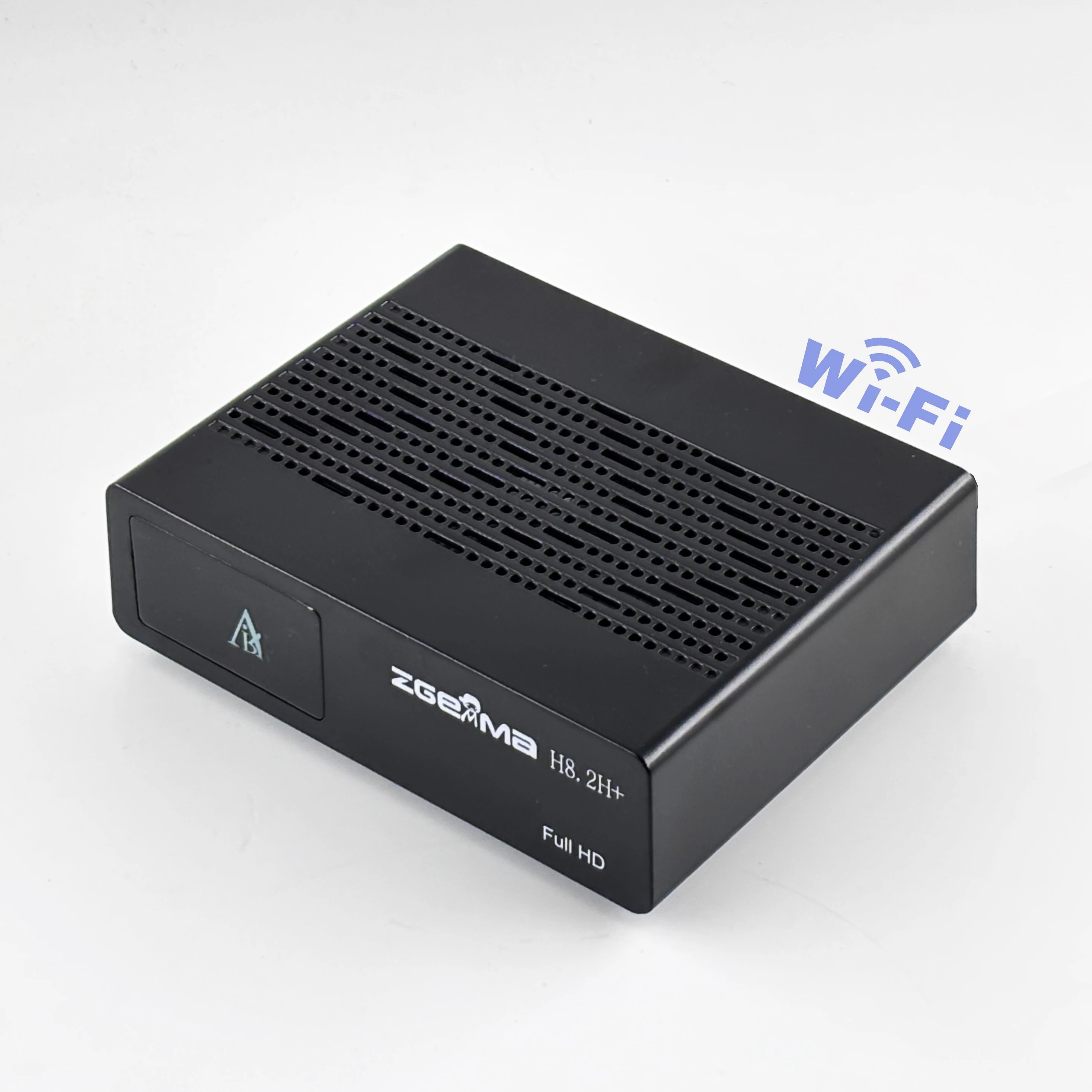 ZGEMMA H8.2H - 1080p Enigma2 Linux OS Satellite TV Receiver