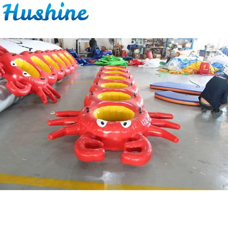 Water Pool Floating Game Inflatable Toy Pvc Tarpaulin Floating Swimming