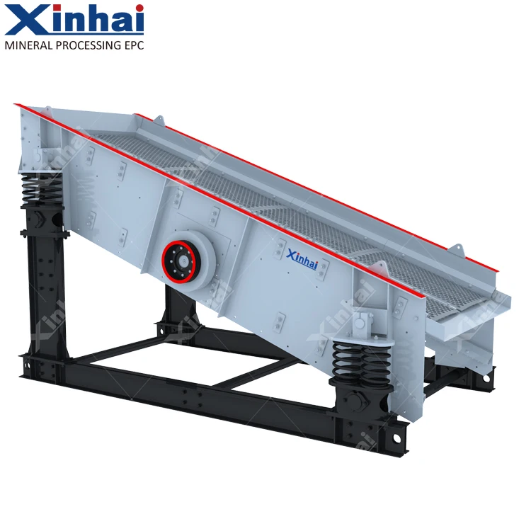 Gold Mining Circular Vibrating Screen for Sale