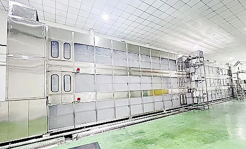 Automatic Long Cut Pasta Rice Spaghetti Making Machine/Industrial Dried Extruded Stick Rice Noodle Manufacturing Production Line