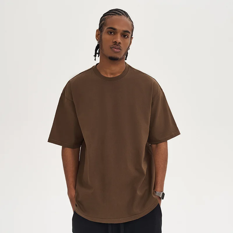 280G Heavy Cotton T-Shirts - Comfort and Style for Men