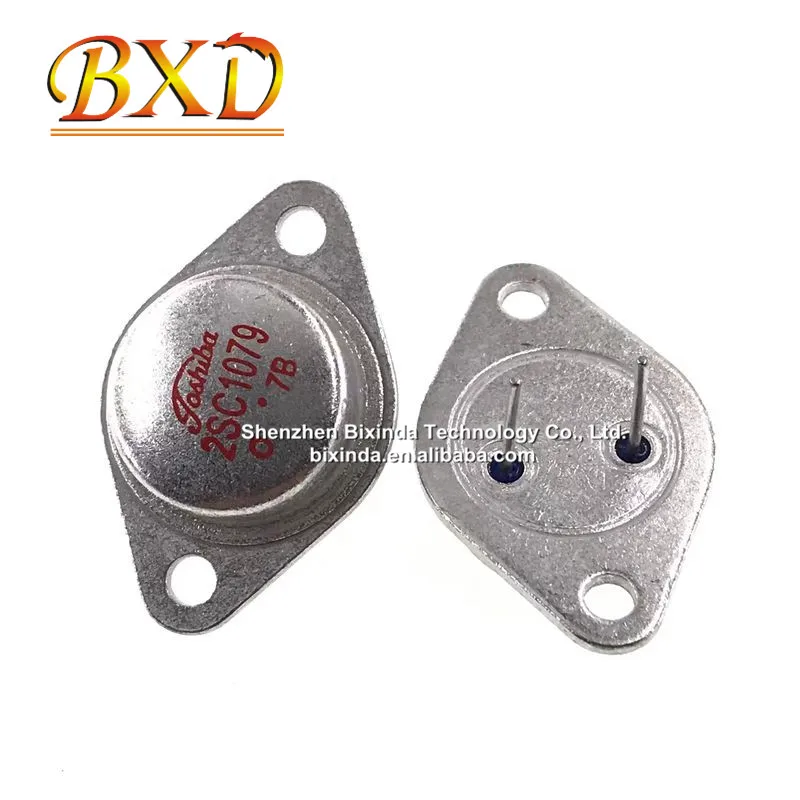 2SC1079 2SA679 TO-3 Transistor - High Performance & Reliability