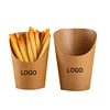 custom fries cup packaging