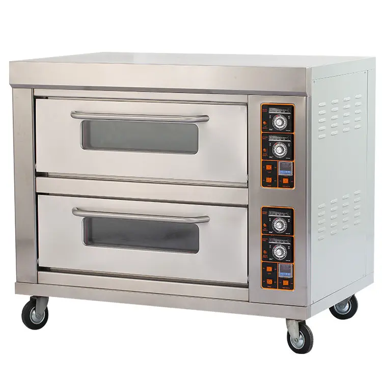 outdoor gas oven