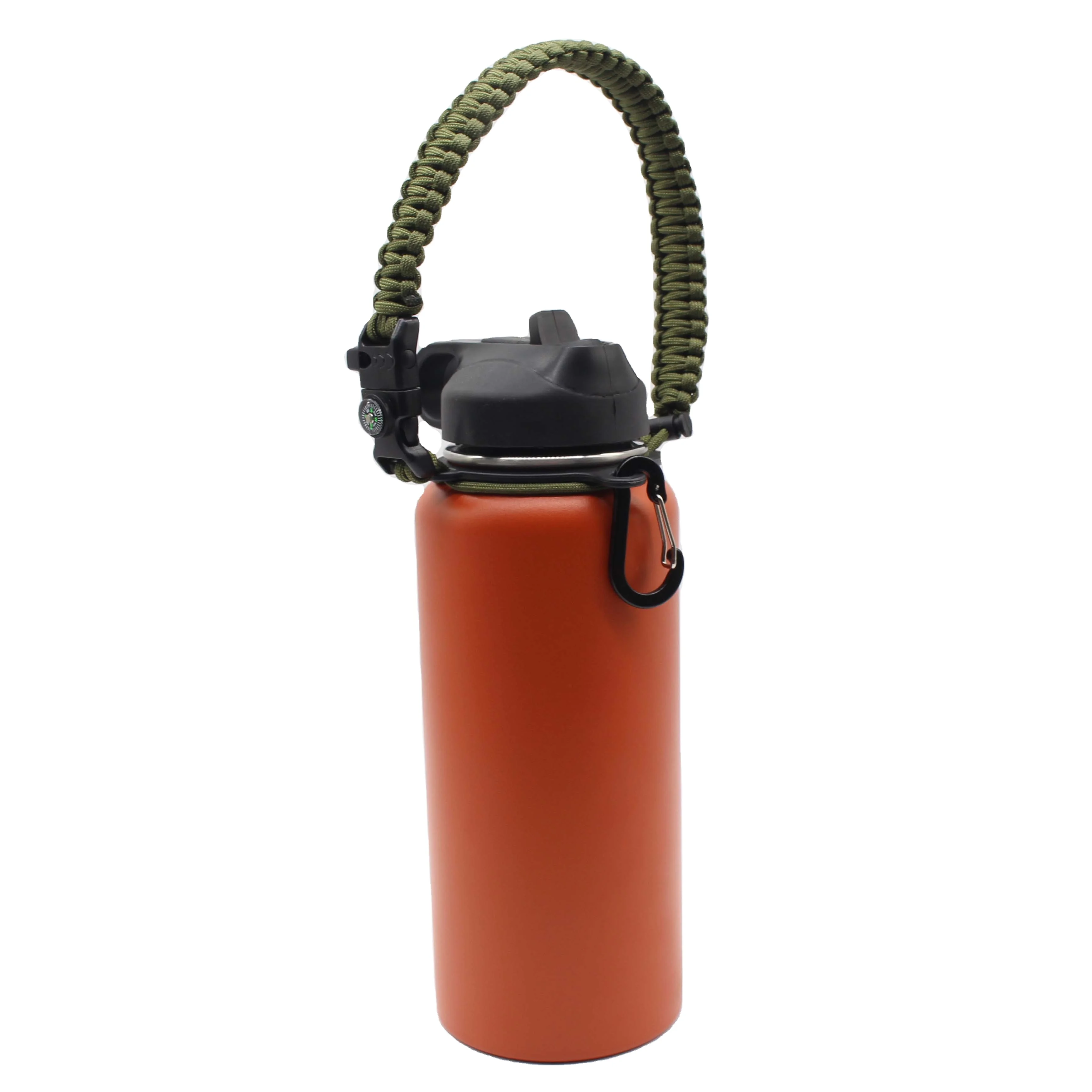 Survival Paracord Water Bottle Holders 