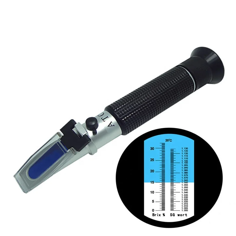 Factory Price Handheld Scale Atc 032 Brix Sweetness Tester Sugar And