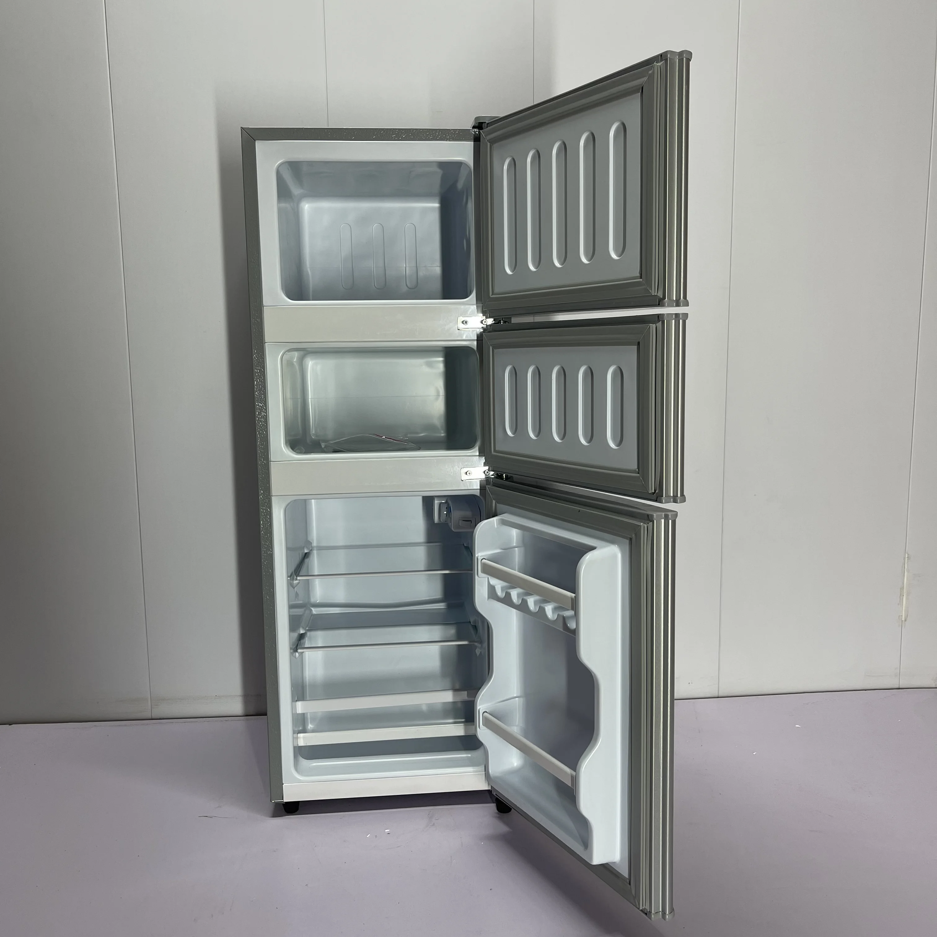 Hot-selling Large Capacity Three-door Multi-function Household