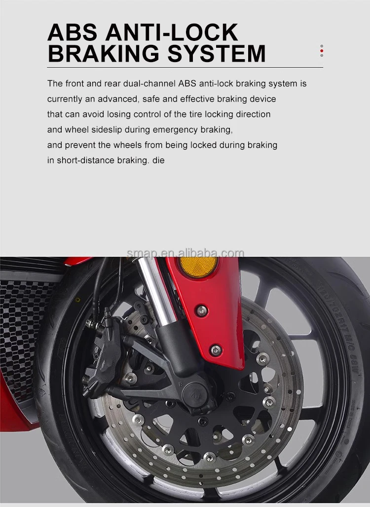 Modiwei MODIWEI 800RR - High Speed Street Bike for Thrill Seekers