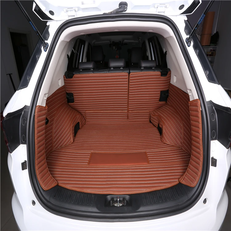 trunk mats for cars