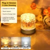 Tri color light touch control - plug-in version